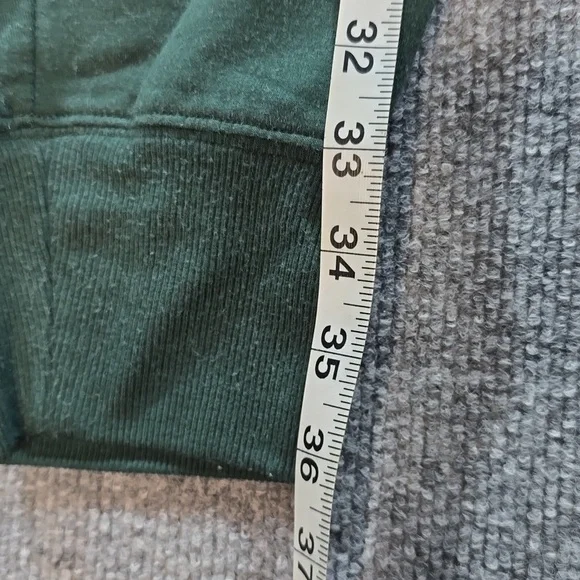 Athleta Hunter Green Coaster Luxe High Rise Jogger Pants - Picture 6 of 8